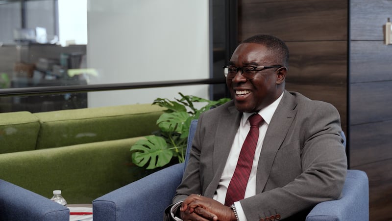Yaw Danso, an associate administrator for Seminaries and Institutes, joins the Church News podcast on Tuesday, March 17, 2026.