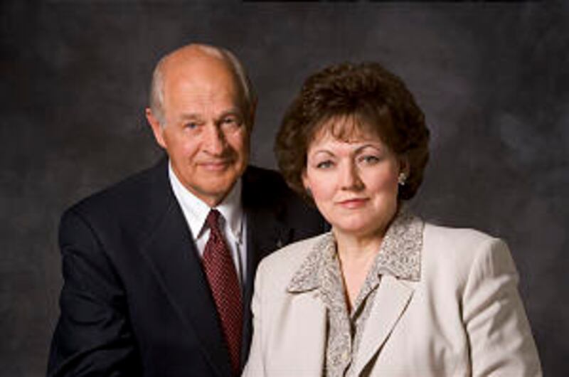 Gordon and Connie Watts