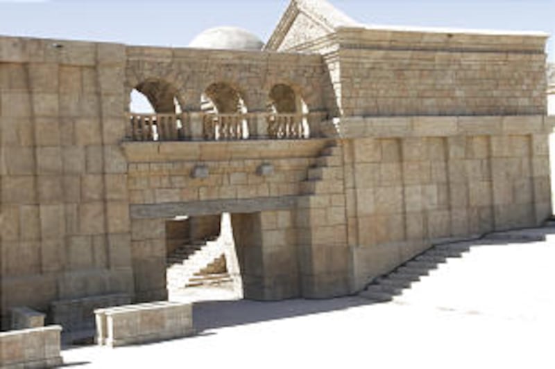 The Bible video set was built to last about 30 years and will continue to provide the Church with me