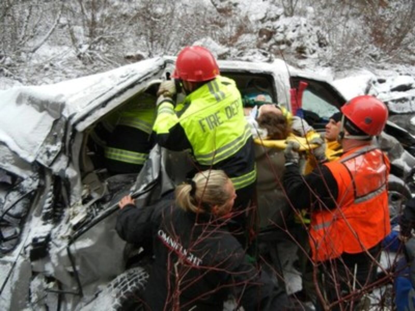 Maya Roney Accident victims count their many blessings – Church News