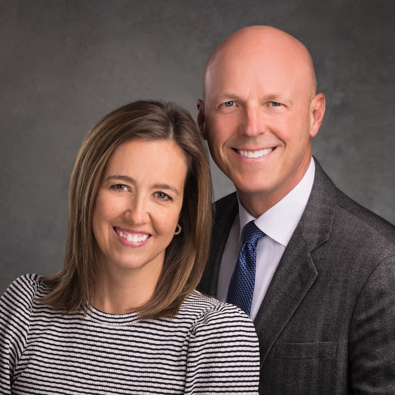 Jim Larkins and Allyson E. Larkins, who will serve as president and companion of the Ecuador Guayaquil East Mission beginning in July 2026.