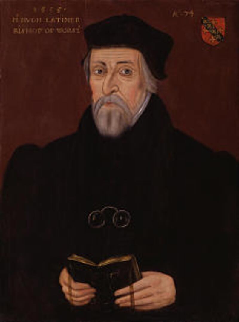 Hugh Latimer