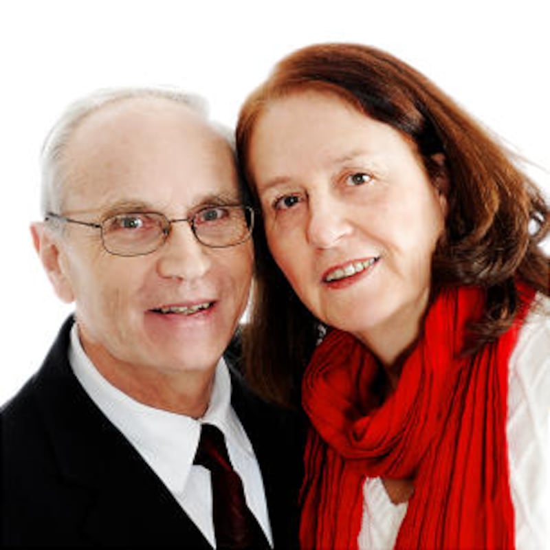 Luc and Marie-France L. Salm Montreal Quebec Temple.