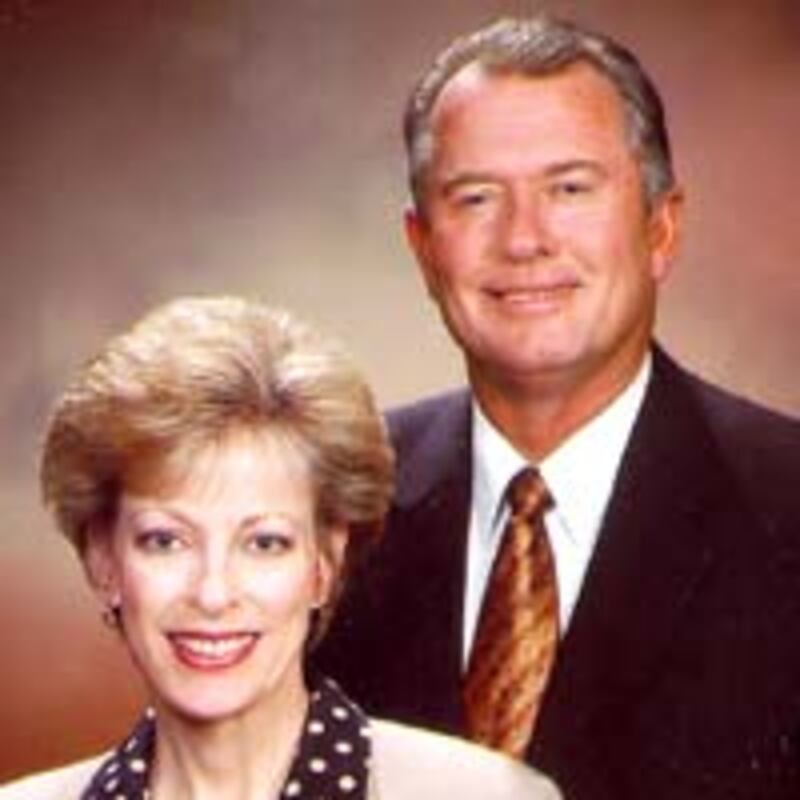 Nadine and Steven Chapman