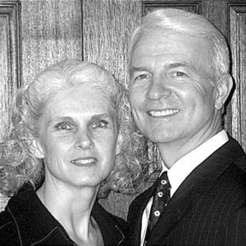 Douglas and Colleen Higham