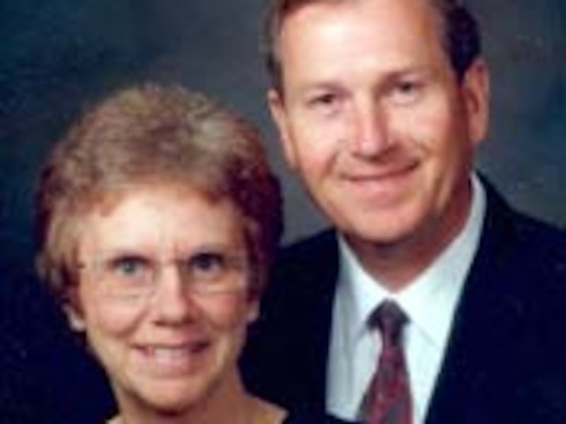 Vicky G. and Rodney B. Boynton