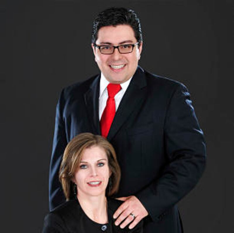 Javier L. and Claudia E. Mejorada