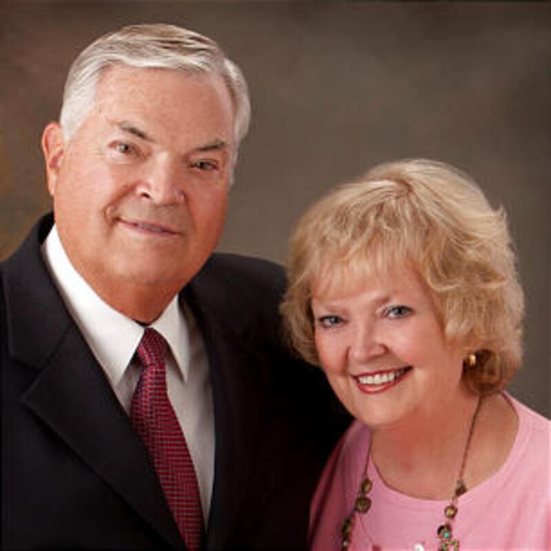 David and Doris Gillette