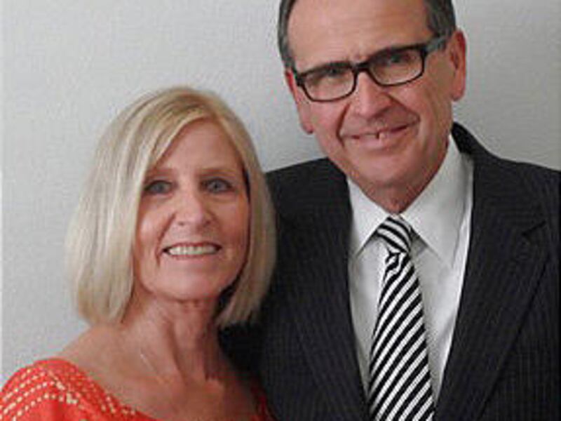 Patricia D. and Philip L. Collins