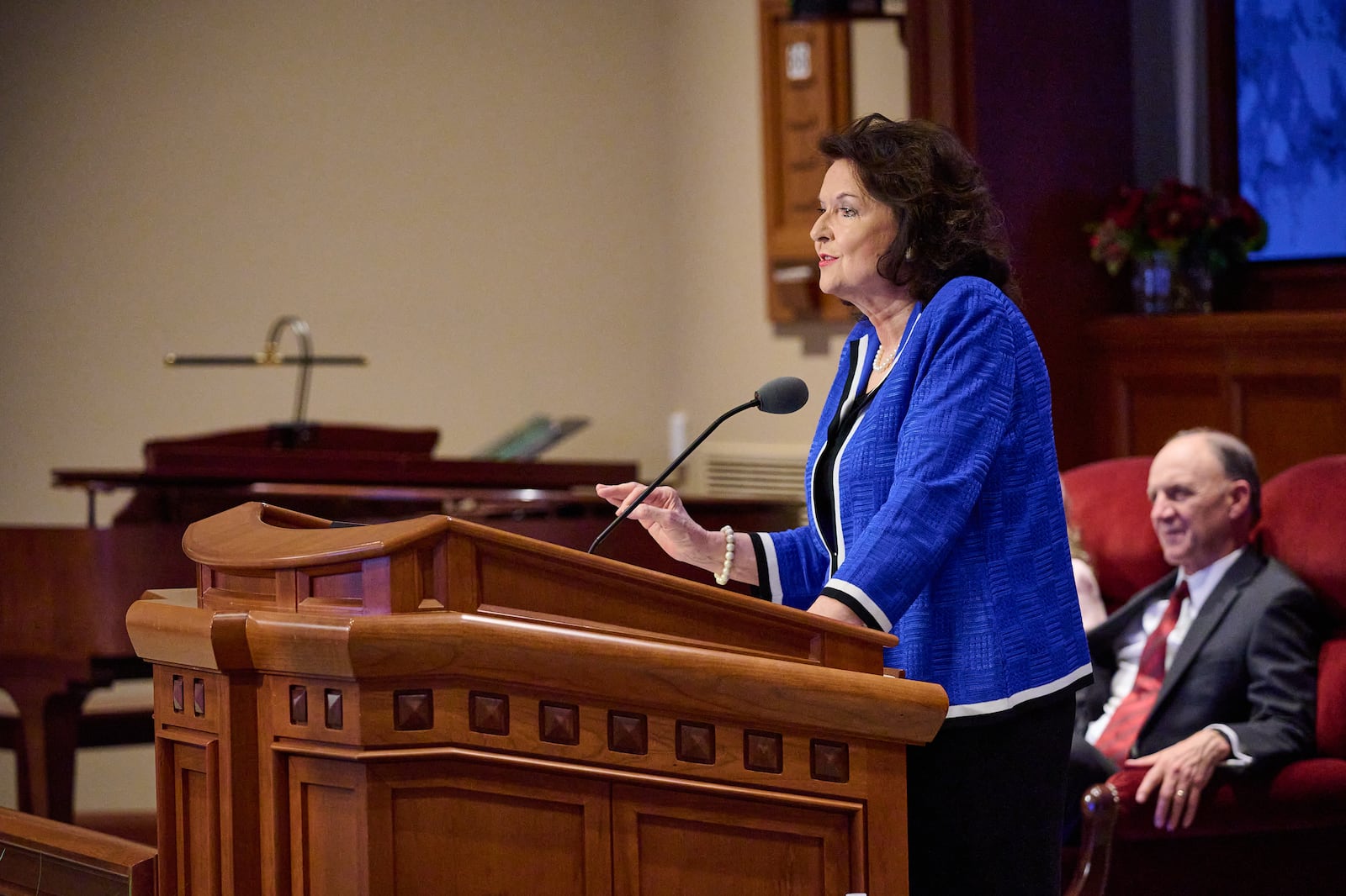 President Nelson’s Nevada devotional about temple preparation – Church News