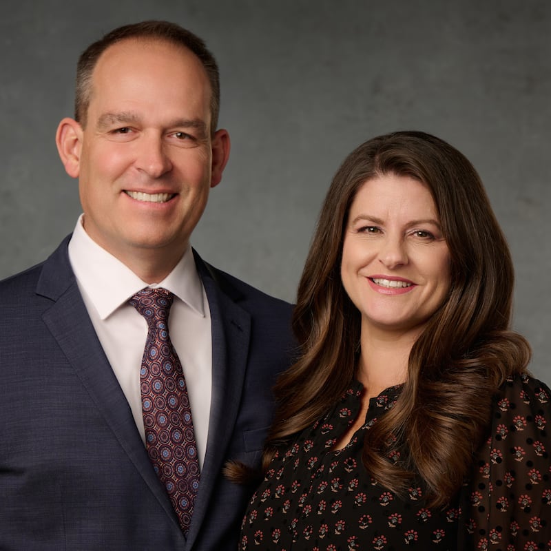 Lee D. Mackay and Jennifer Mackay, who will serve as president and companion of the Argentina Rosario Mission beginning in July 2026.