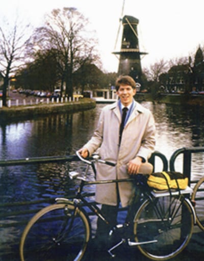 Kevin Guest’s full-time missionary service in the Netherlands helped prepare him for a career in global business.