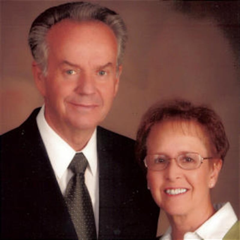 Richard L. and Cheryl S. Adams