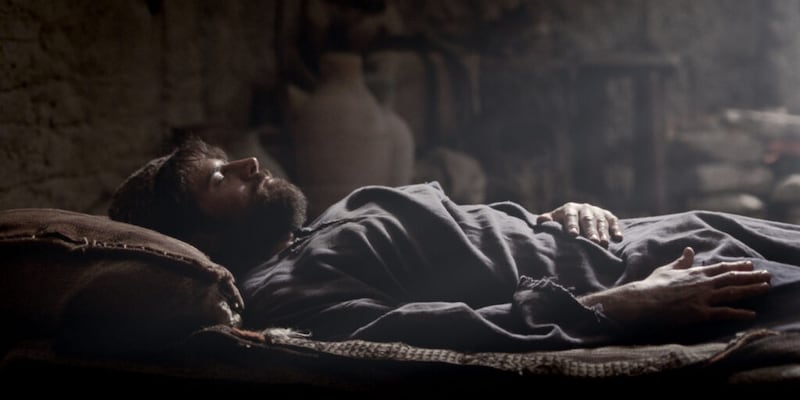 In this scene from one of the Church’s Bible Videos, An angel comes to Joseph in a dream and tells of Christ’s birth.