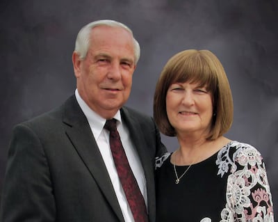 Dennis D. and LaVaun M. Berry