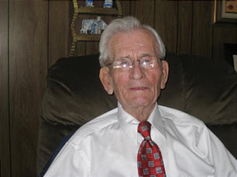 Thrilled with news a temple will be built in Star Valley, Wyo., Howard McKim says his life is "a lit