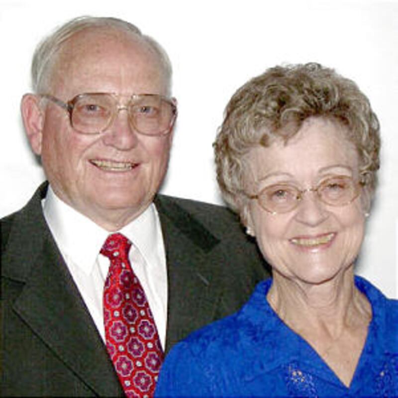 Ernest Elwood Sr. and Barbara Jean Taylor