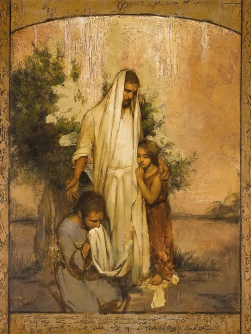 "Balm of Gilead" is by Annie Henrie Nader.
