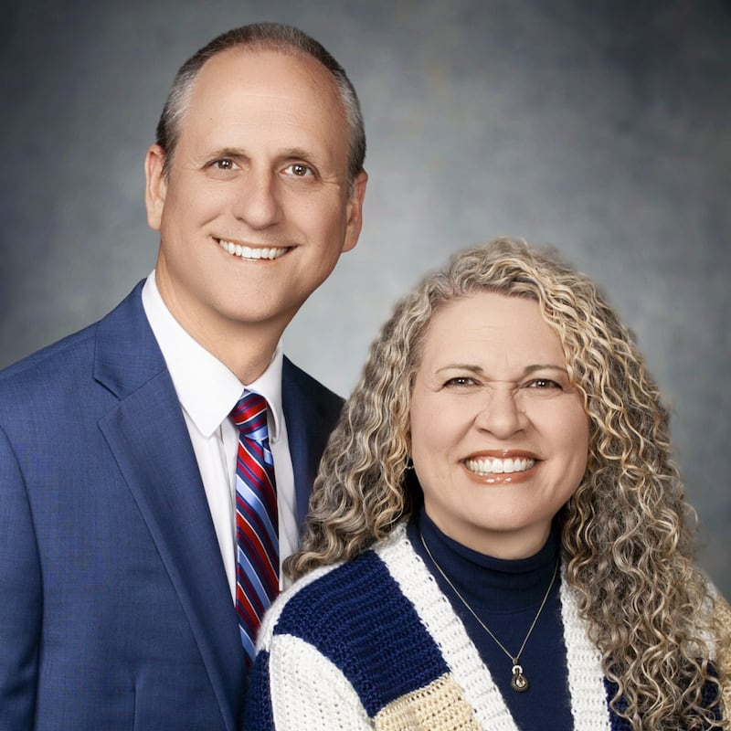 Kevin E. Dickson and Brynda Lynn Dickson, who will serve as president and companion of the Florida Fort Lauderdale Mission beginning in July 2026.