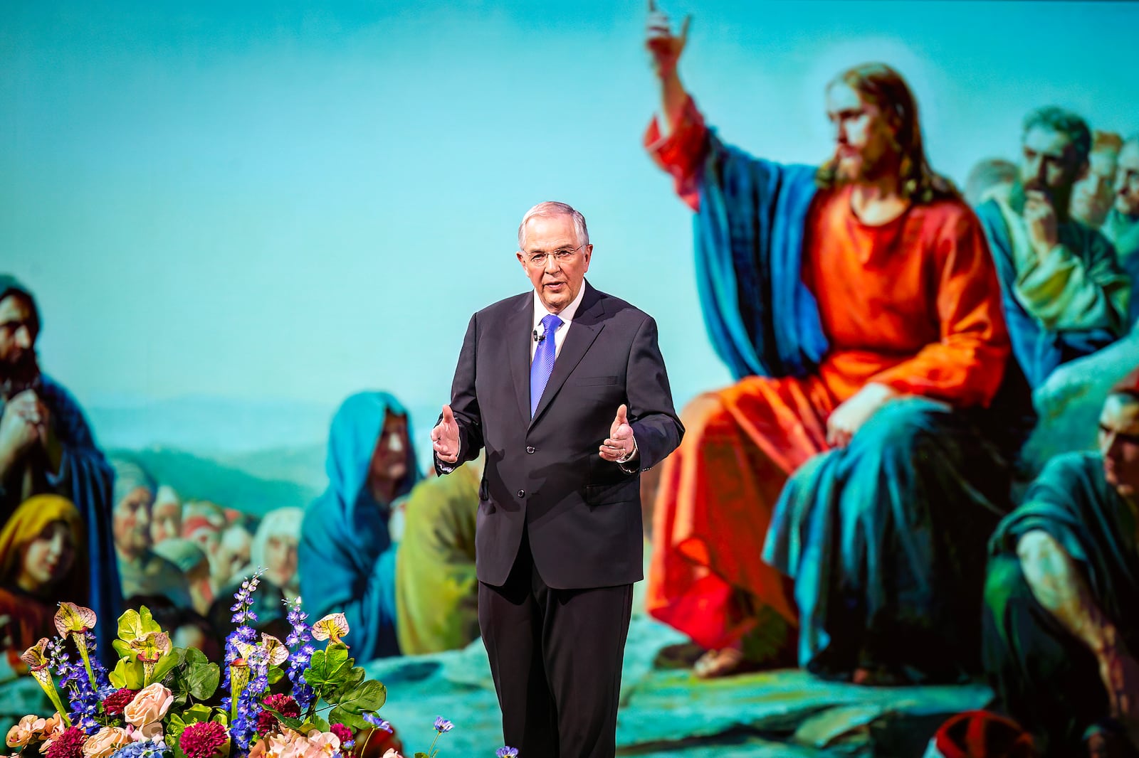 Neil Andersen Elder Andersen CES broadcast: Power of the doctrine of Christ – Church News