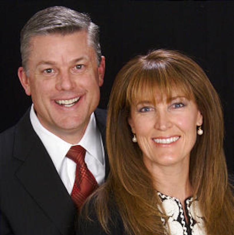 Mark D. and Stafanie Cusick