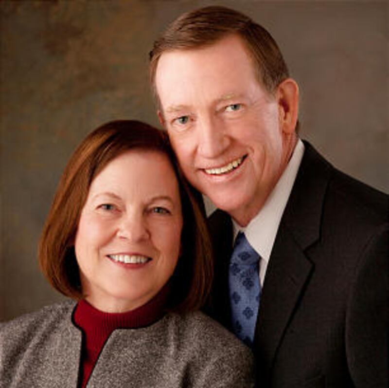 Stuart B. and Elaine Cannon