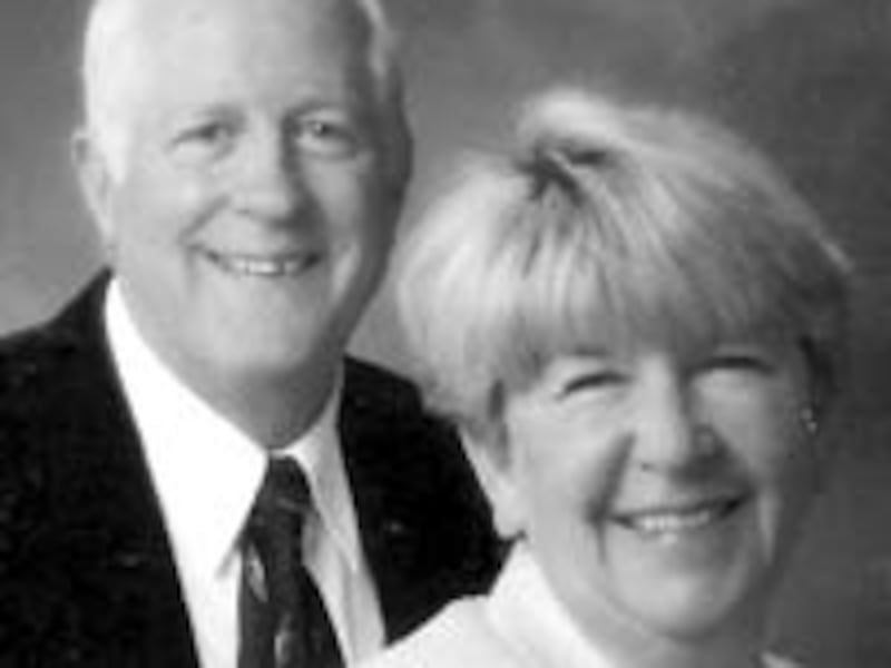 Alan and Karen Ashton