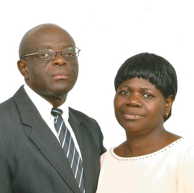 W. Jean-Pierre and Angel Lono