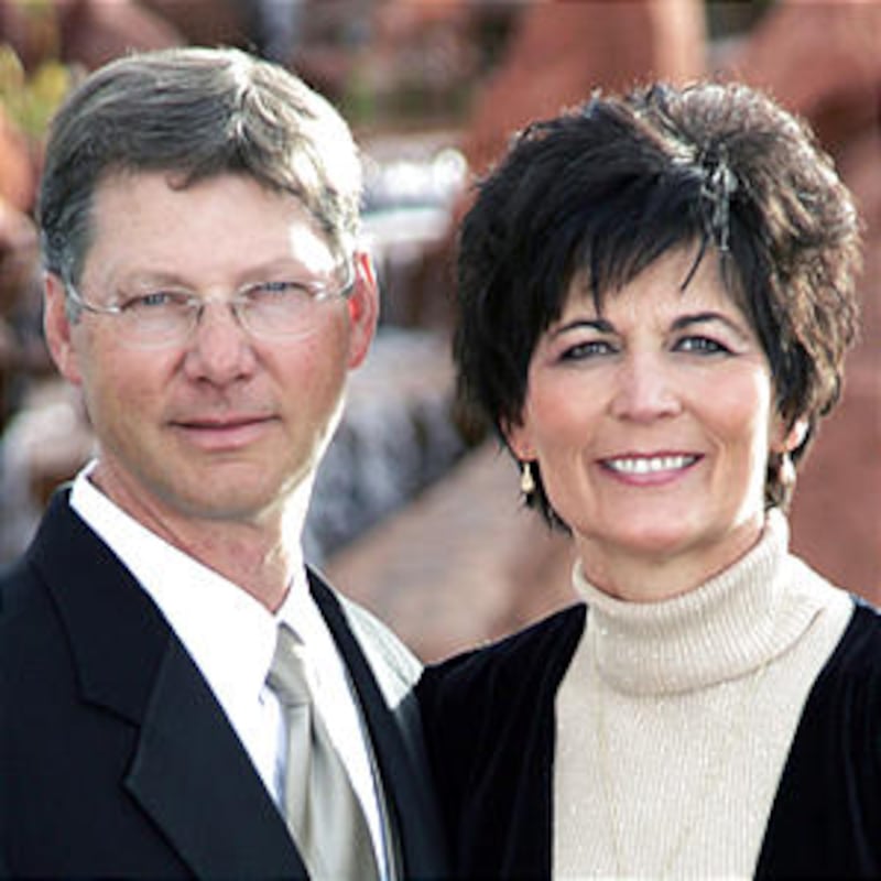 Daniel K. and Patricia S. Frei