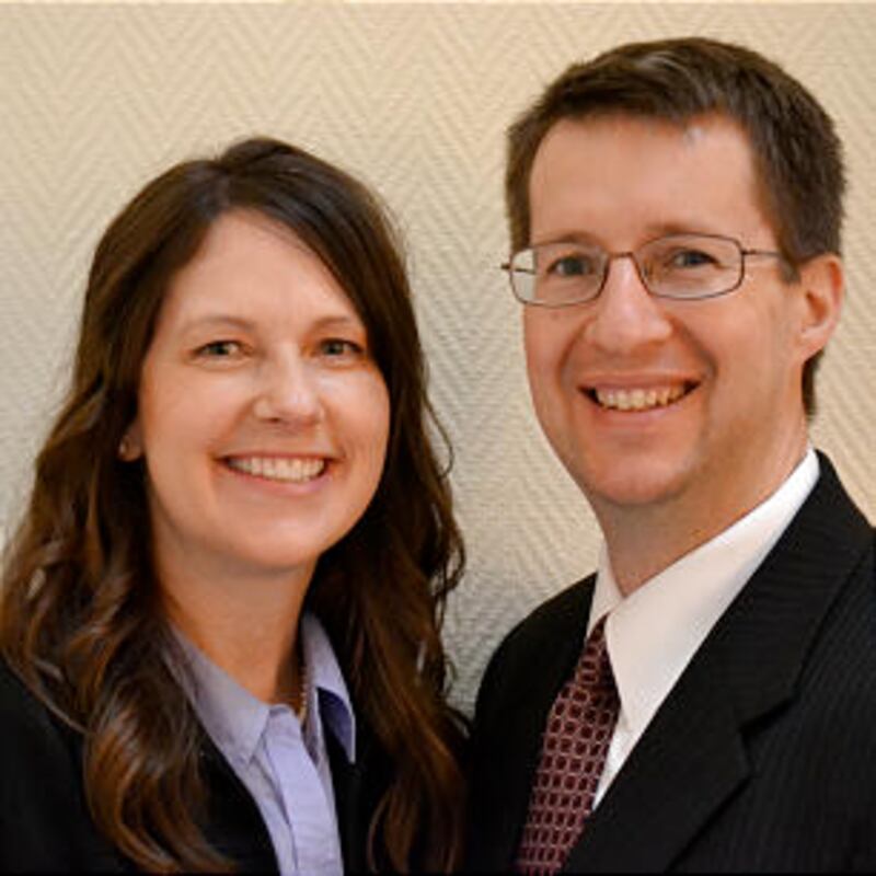 Josie Preisler and Jeffrey D. McGhie