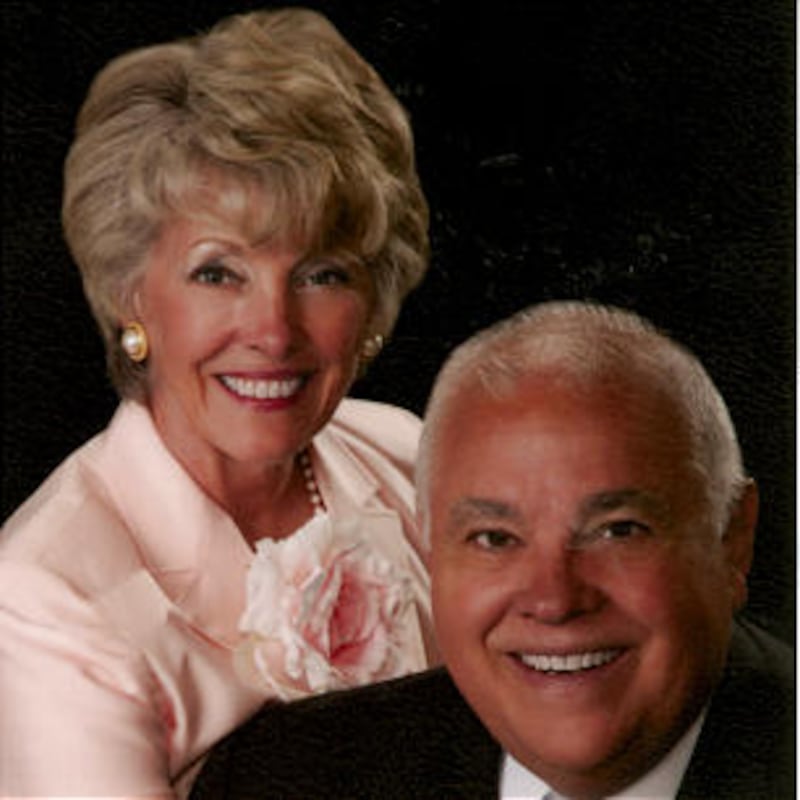 Beverly and David Johnson