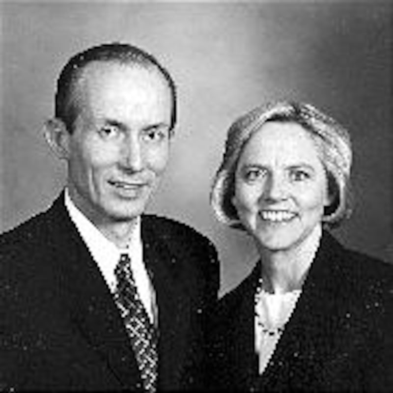 Michael and Gaye Duffin