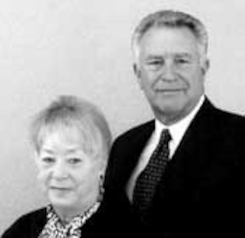 JoAnn and M. Carl Madsen
