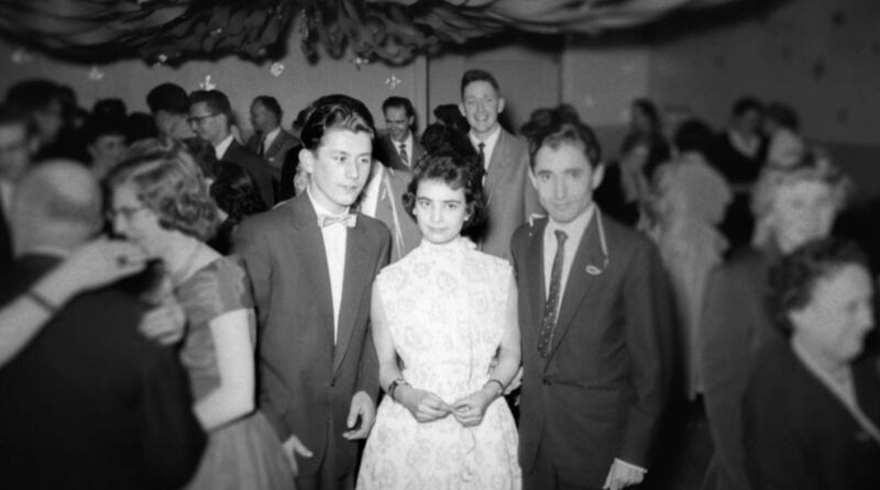 Elder Dieter F. Uchtdorf and his wife, Sister Harriet R. Uchtdorf, as a young couple in Germany.