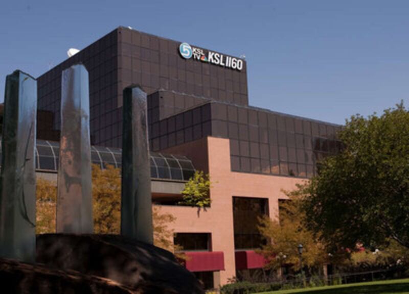 5 Triad Center. The new home of the Church News.