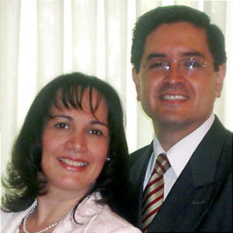 Alejandra P. and Sergio A. Gomez
