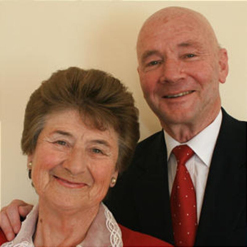 Muriel D. and Kenneth S. Armstrong