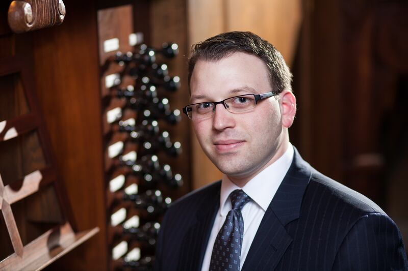 The Tabernacle Choir at Temple Square announced Joseph Peeples as the newest Temple Square Organist.