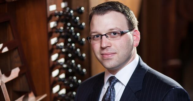Joseph Ripka New organist joins Tabernacle Choir at Temple Square – Church News