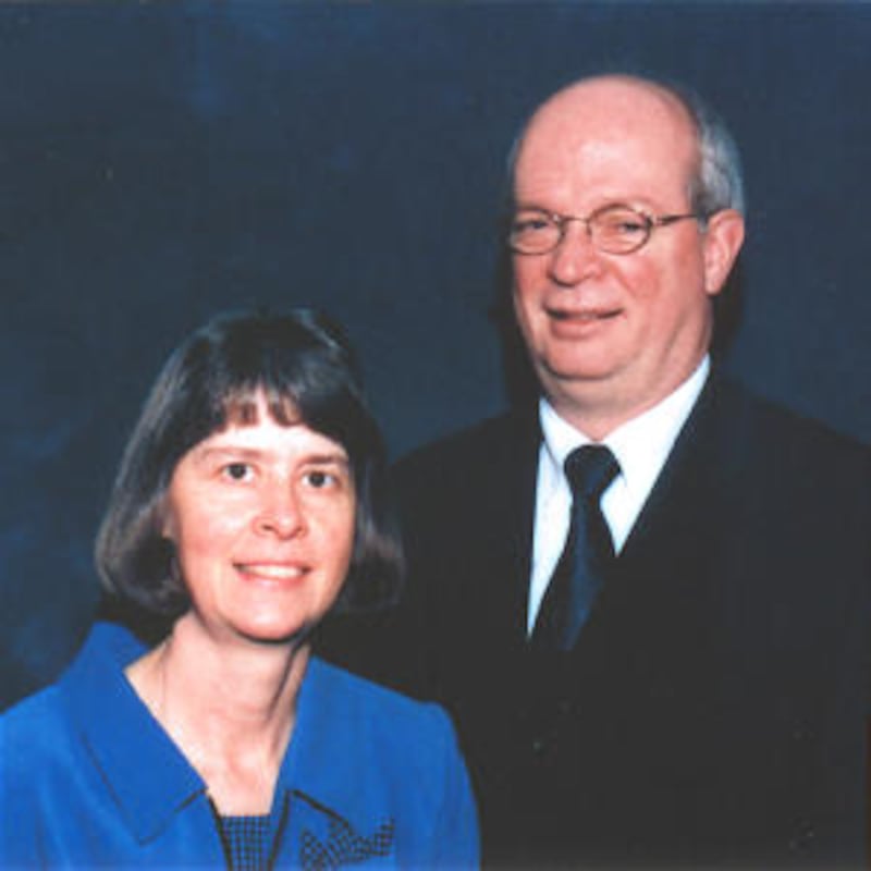Elaine S. and John D. Cornish