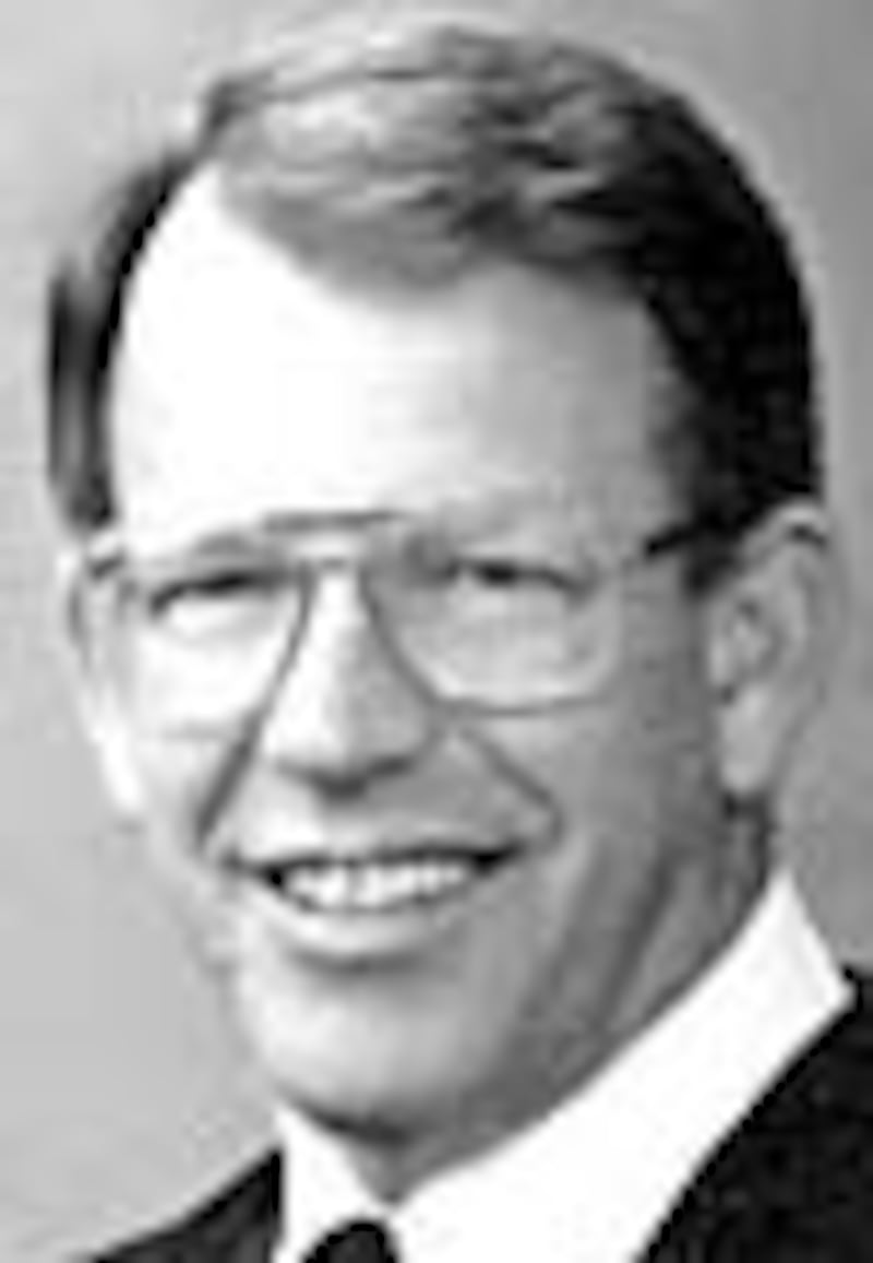 Donald P. Tenney