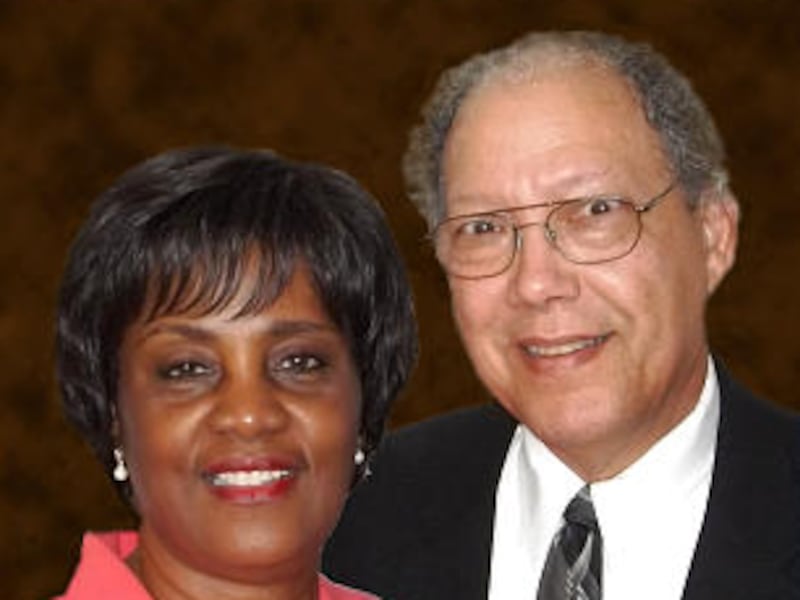 Betty Jean W. and Severia Baunchand