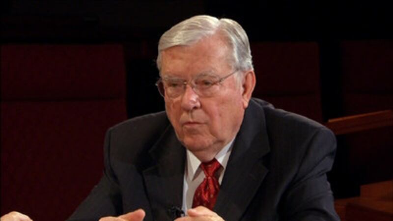 Elder M. Russell Ballard of the Quorum of the Twelve