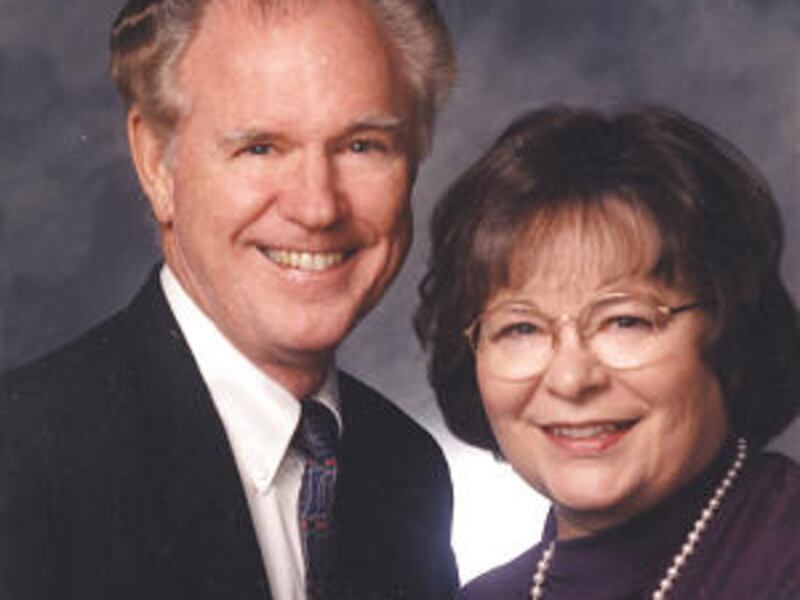 Robert and Kathleen Gabbitas