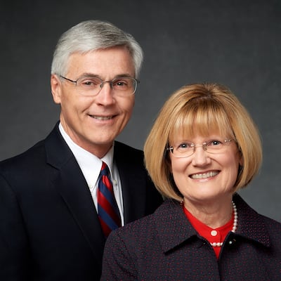 John H. and Janet L. Rees