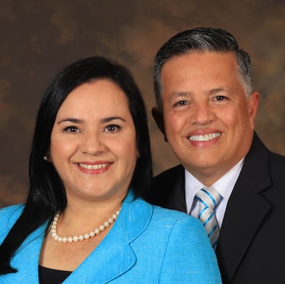 Maritza Muñoz and Rodrigo B. Soto Bolaños