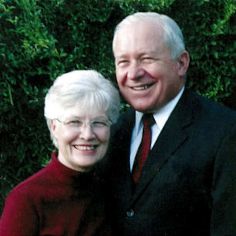 Karen and Russell Gilliland