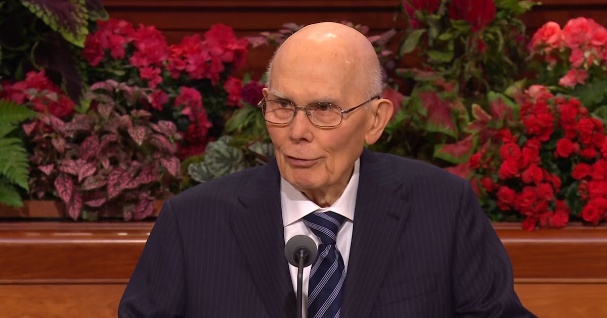 President Dallin H. Oaks: ‘Introduction’