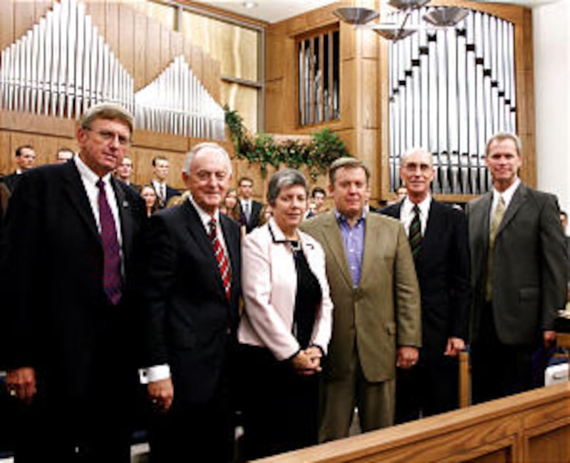 The Institute at Tempe – Church News