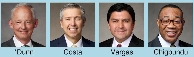 The United States Southwest Area presidency for 2026–2027.